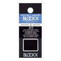 BLOCKX Artists' Watercolour Half Pans#Colour_FRENCH ULTRAMARINE DEEP BLUE (S2)