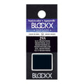 BLOCKX Artists' Watercolour Half Pans#Colour_INDANTHRENE BLUE (S3)