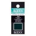 BLOCKX Artists' Watercolour Half Pans#Colour_VIRIDIAN (S4)