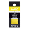 BLOCKX Artists' Watercolour Half Pans#Colour_PALE CADMIUM YELLOW (S3)