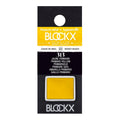 BLOCKX Artists' Watercolour Half Pans#Colour_PRIMARY YELLOW (S3)