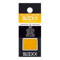 BLOCKX Artists' Watercolour Half Pans#Colour_INDIAN YELLOW (S3)