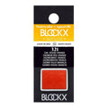 BLOCKX Artists' Watercolour Half Pans#Colour_CADMIUM RED ORANGE (S3)