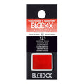 BLOCKX Artists' Watercolour Half Pans#Colour_CADMIUM RED (S3)