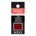 BLOCKX Artists' Watercolour Half Pans#Colour_QUINACRIDONE RED (S3)