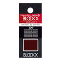 BLOCKX Artists' Watercolour Half Pans#Colour_QUINACRIDONE MAGENTA (S3)