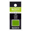 BLOCKX Artists' Watercolour Half Pans#Colour_GOLDEN GREEN (S3)