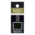 BLOCKX Artists' Watercolour Half Pans#Colour_OLIVE GREEN (S3)