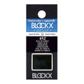 BLOCKX Artists' Watercolour Half Pans#Colour_COBALT BLUE (S4)