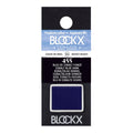 BLOCKX Artists' Watercolour Half Pans#Colour_COBALT BLUE DARK (S4)