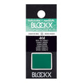 BLOCKX Artists' Watercolour Half Pans#Colour_COBALT GREEN (S4)