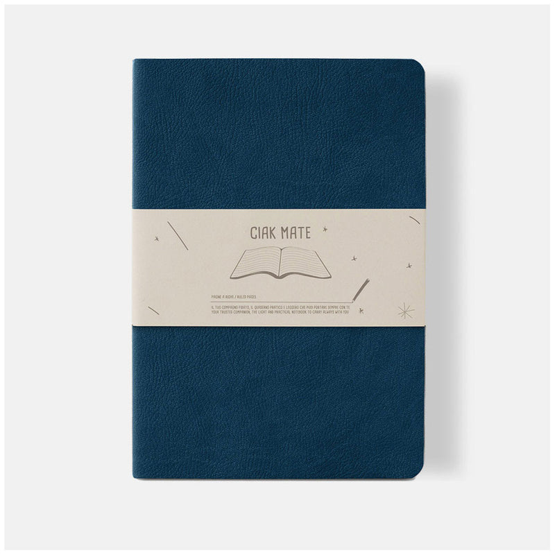 Ciak Mate A5 Lined Notebook