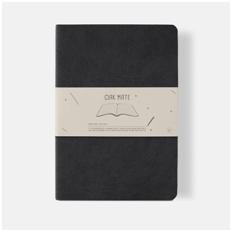 Ciak Mate A5 Lined Notebook