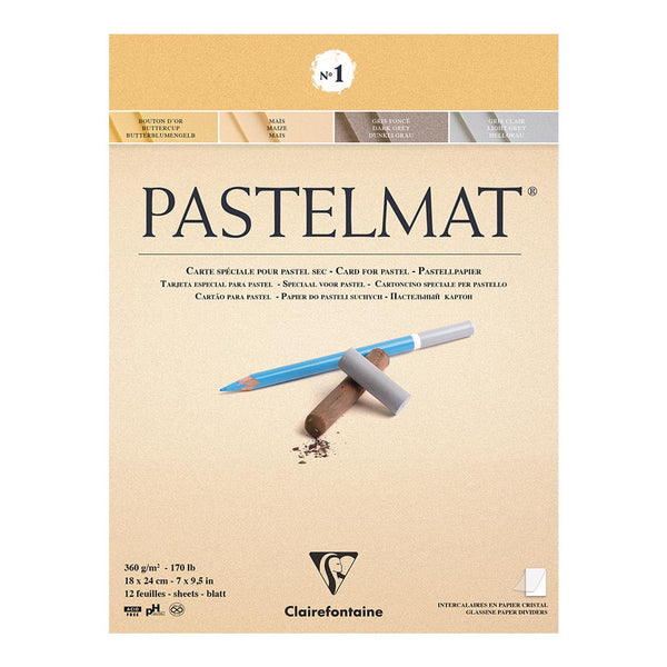 CP Surfaces: Pastelmat Quick Start Pack