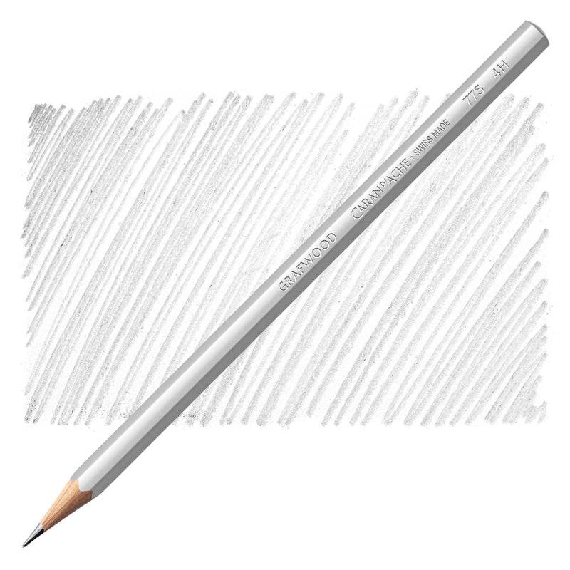 Caran d'Ache Grafwood Artist Graphite Pencils