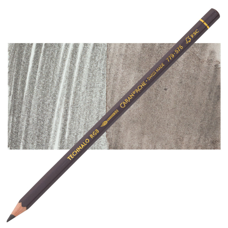 Caran d'Ache Technalo RGB Water Soluble Graphite Pencils