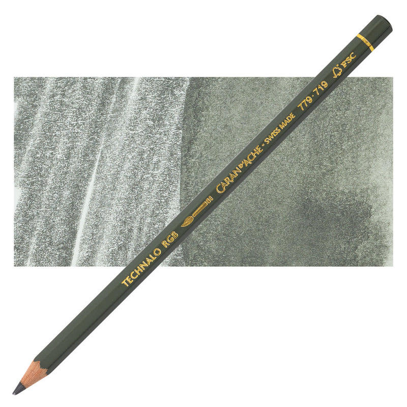 Caran d'Ache Technalo RGB Water Soluble Graphite Pencils