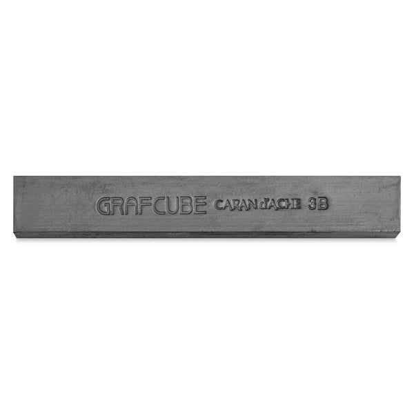 Caran d'Ache Grafcube 15mm Graphite Sticks#Size_3B