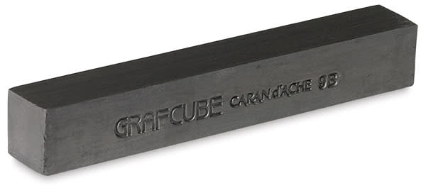 Caran d'Ache Grafcube 15mm Graphite Sticks