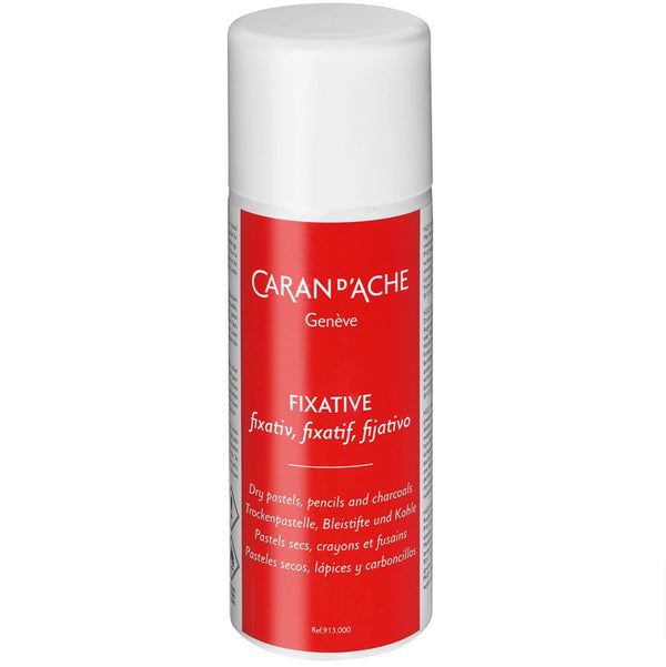 Caran d'Ache 400ml Fixative Spray