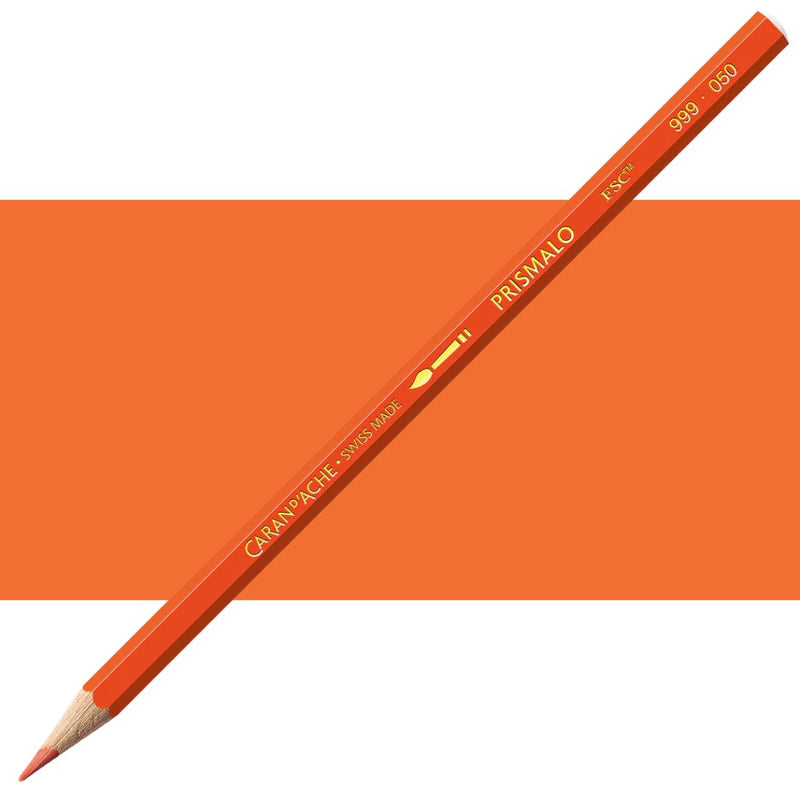 Caran D'ache Prismalo Water Soluble Pencils