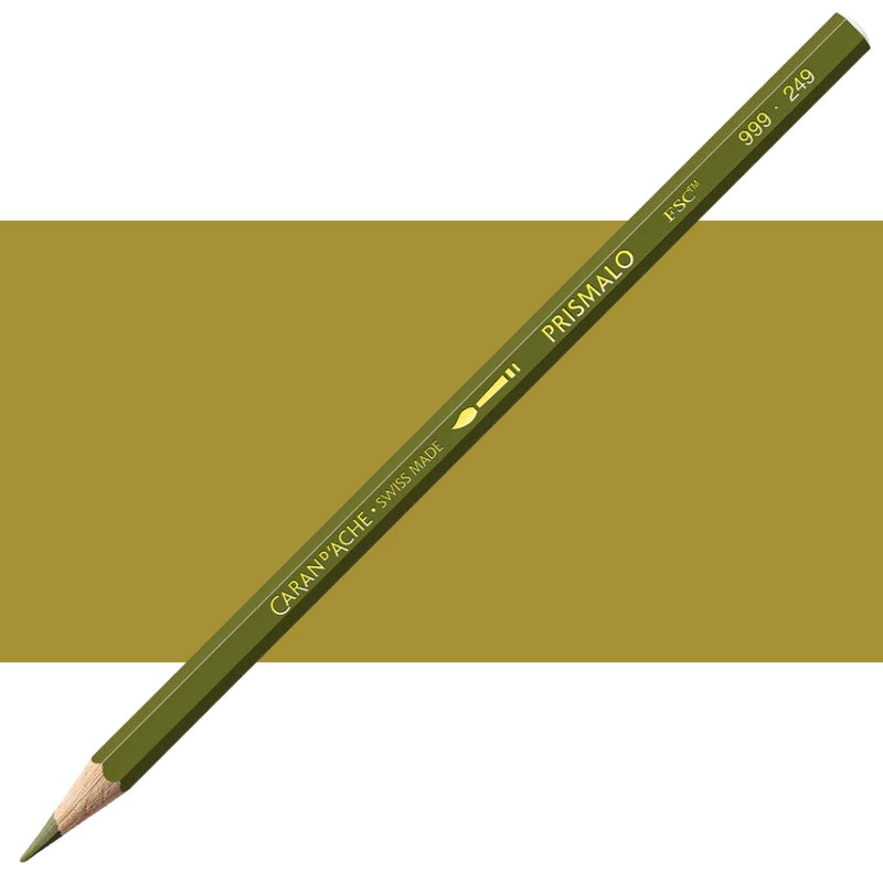 Caran D'ache Prismalo Water Soluble Pencils