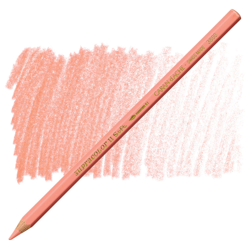 Caran D'ache Supracolour Soft Aquarelle Pencils - Intense + Soft Colours