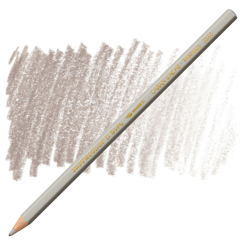 Caran D'ache Supracolour Soft Aquarelle Pencils - Intense + Soft Colours