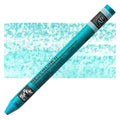 Caran D'ache Neocolor II Aquarelle Pastel Crayons#Colour_BLUISH GREEN