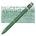 Caran D'ache Neocolor II Aquarelle Pastel Crayons#Colour_CHROMIUM OXIDE GREEN