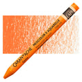 Caran D'ache Neocolor II Aquarelle Pastel Crayons#Colour_FAST ORANGE