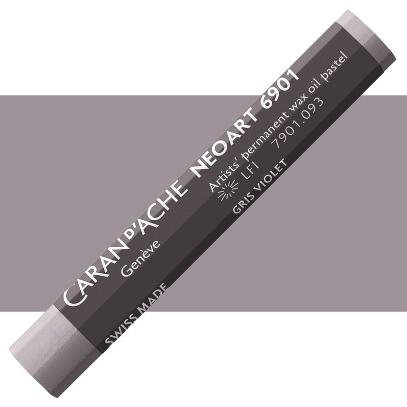 Caran d’Ache NeoArt 6901 Pastels