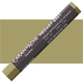 Caran d’Ache NeoArt 6901 Pastels#Colour_BROWN OLIVE 50%