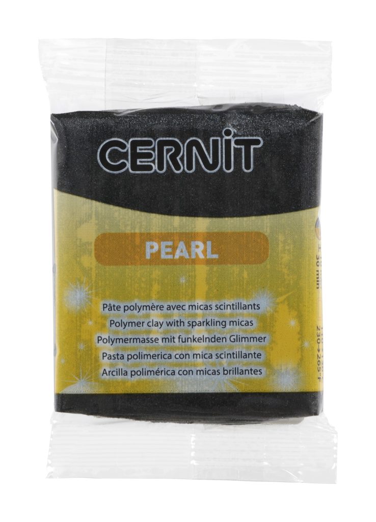 Cernit 56g Pearl Polymer Clay