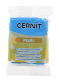 Cernit 56g Pearl Polymer Clay#Colour_BLUE