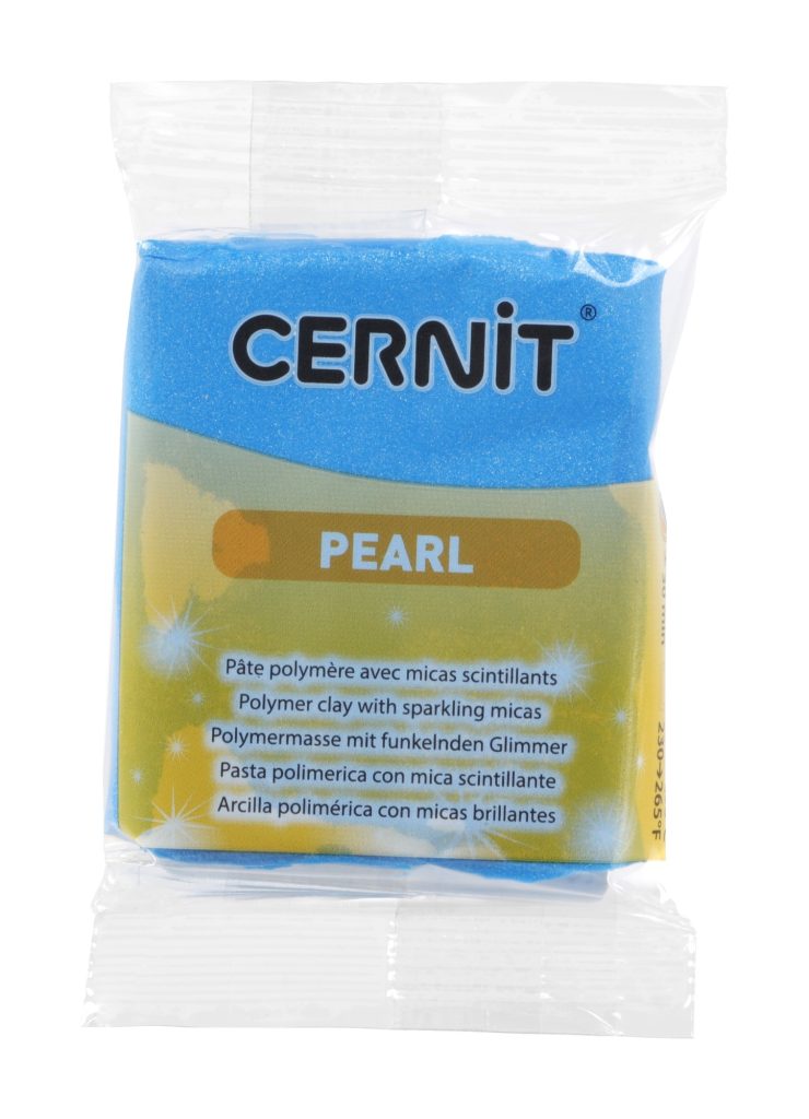 Cernit 56g Pearl Polymer Clay