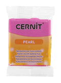 Cernit 56g Pearl Polymer Clay#Colour_MAGENTA