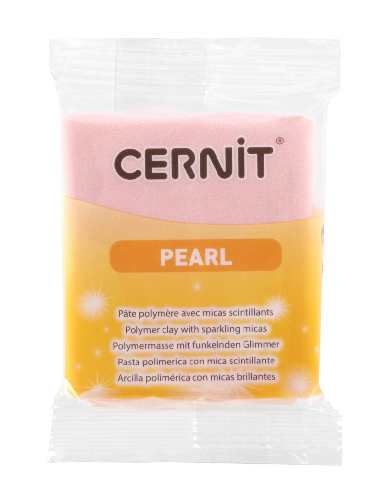 Cernit 56g Pearl Polymer Clay