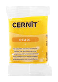 Cernit 56g Pearl Polymer Clay#Colour_YELLOW