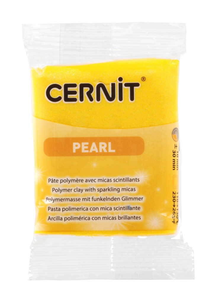 Cernit 56g Pearl Polymer Clay