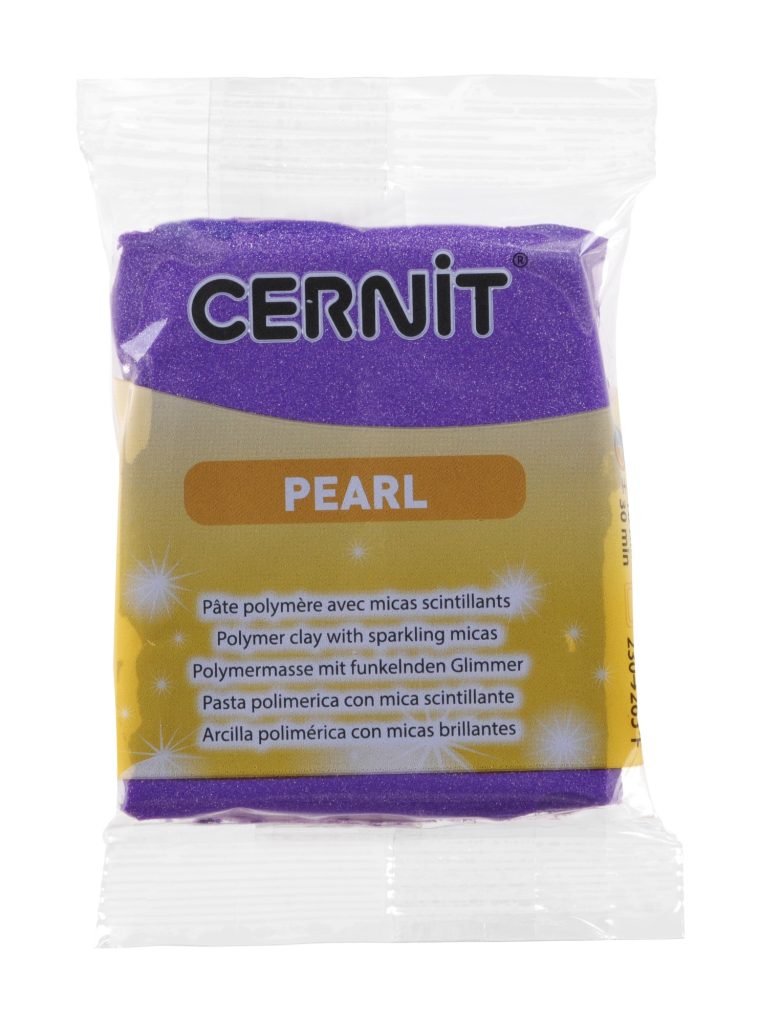 Cernit 56g Pearl Polymer Clay