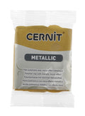 Cernit 56g Metallic Polymer Clay#Colour_ANTIQUE GOLD