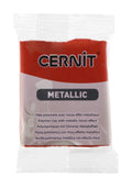 Cernit 56g Metallic Polymer Clay#Colour_COPPER