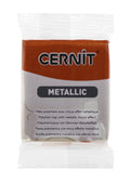 Cernit 56g Metallic Polymer Clay#Colour_BRONZE