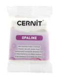 Cernit 56g Opaline Polymer Clay#Colour_WHITE