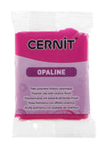 Cernit 56g Opaline Polymer Clay#Colour_MAGENTA