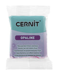 Cernit 56g Opaline Polymer Clay#Colour_CELADON GREEN