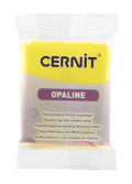 Cernit 56g Opaline Polymer Clay#Colour_PRIMARY YELLOW