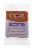 Cernit 56g Opaline Polymer Clay#Colour_CARAMEL