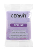 Cernit 56g Opaline Polymer Clay#Colour_LILAC